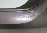 Бампер задний Volkswagen Polo 5 Sedan (15&gt;) oem 6RU807421D (вмятина,трещины) (скл-5)