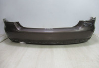 Бампер задний Volkswagen Polo 5 Sedan (15>) oem 6RU807421D (вмятина,трещины) (скл-5)