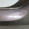 Бампер задний Volkswagen Polo 5 Sedan (15>) oem 6RU807421D (вмятина,трещины) (скл-5) Бампер задний Volkswagen Polo 5 Sedan (15>) oem 6RU807421D (вмятина,трещины) (скл-5)