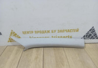 Обивка лобовой стойки правая (внутренняя) бу Skoda Octavia A7 OEM 5E0867234