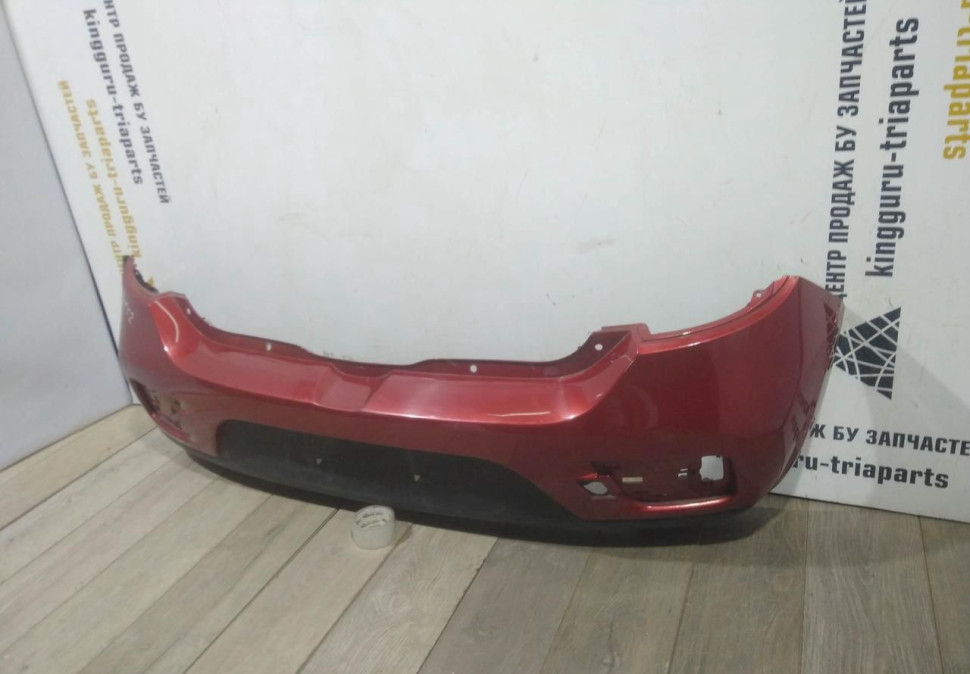 Бампер задний бу Renault Sandero Stepway 2 OEM 850229678R