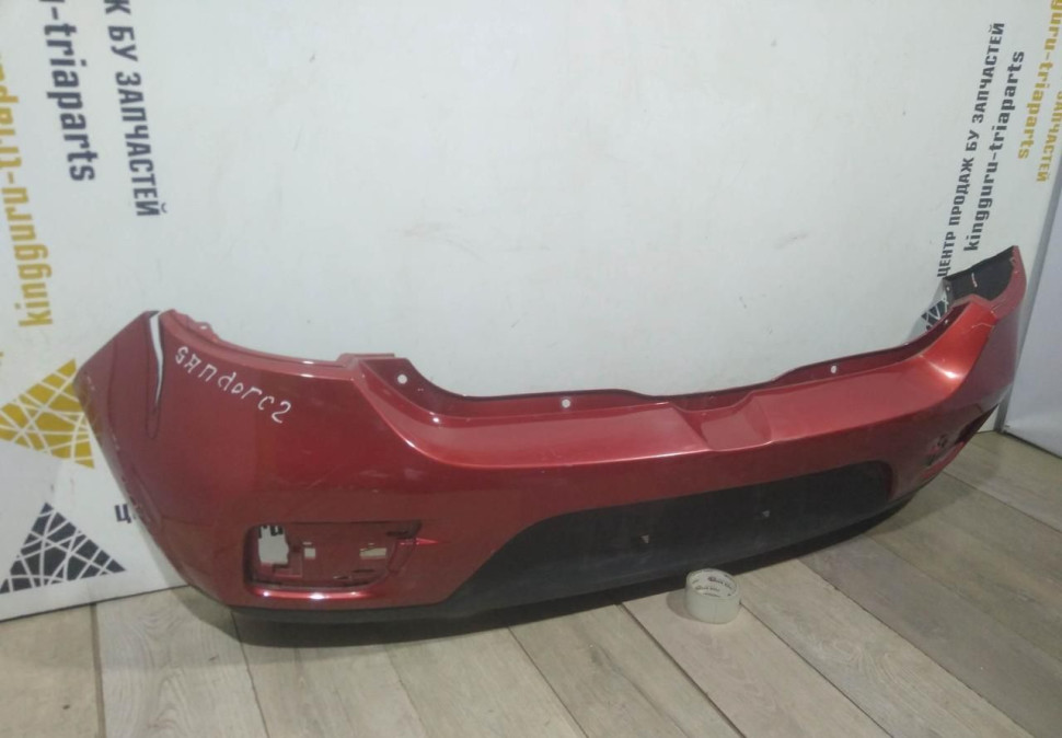 Бампер задний бу Renault Sandero Stepway 2 OEM 850229678R
