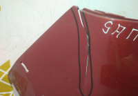 Бампер задний бу Renault Sandero Stepway 2 OEM 850229678R