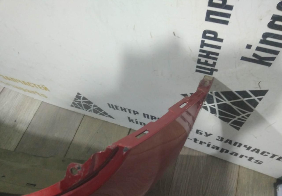 Бампер задний бу Renault Sandero Stepway 2 OEM 850229678R
