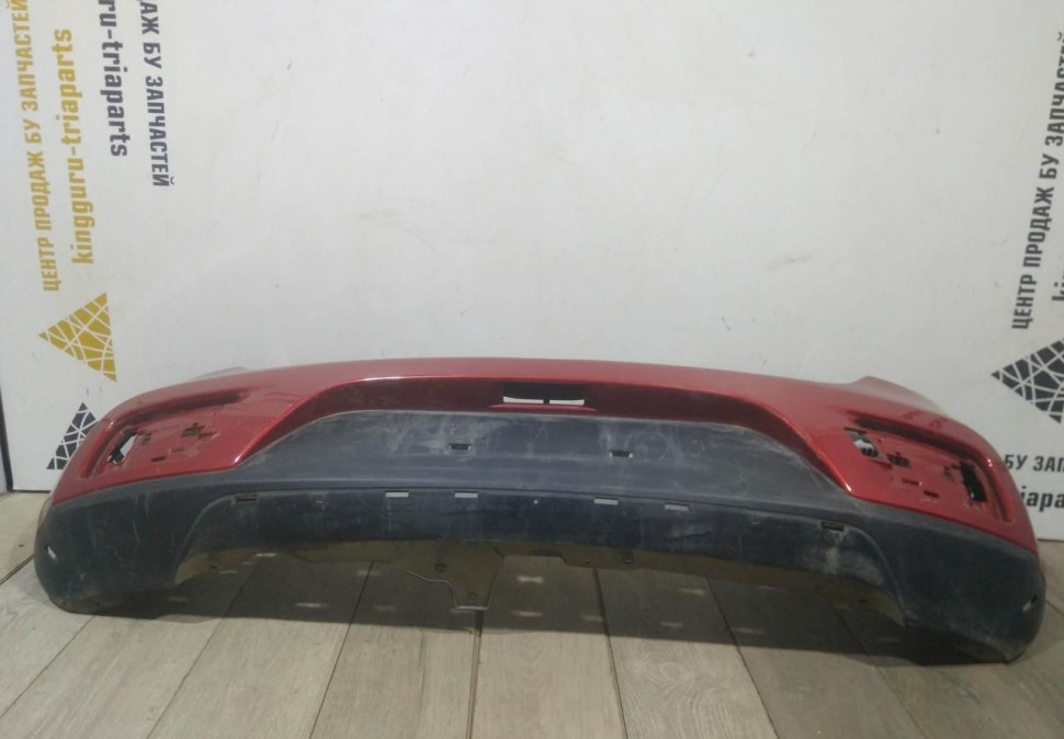 Бампер задний бу Renault Sandero Stepway 2 OEM 850229678R