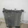 Радиатор охлаждения бу Renault Logan 2 OEM 214105731R Радиатор охлаждения бу Renault Logan 2 OEM 214105731R