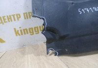 Защита бампера левая бу BMW X7 G07 M-Pack OEM 51718090247