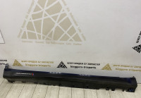 Порог правый BMW X6 F16 M-Pack OEM 51778056468