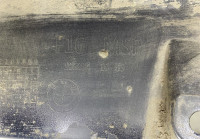 Порог правый BMW X6 F16 M-Pack OEM 51778056468