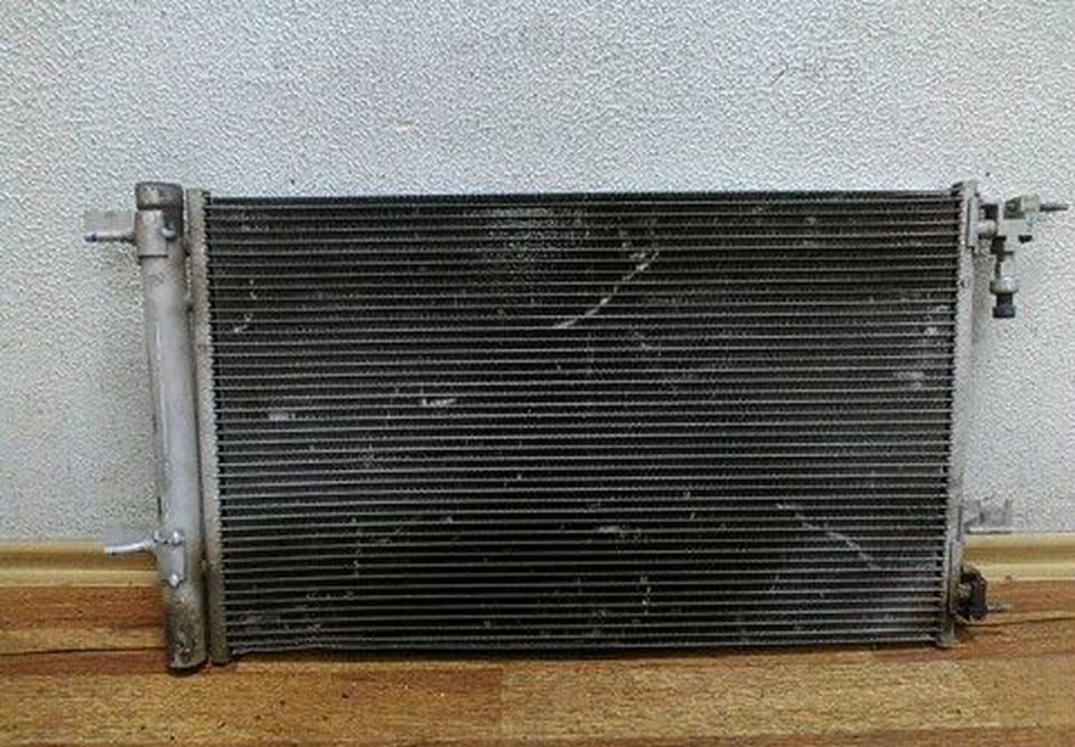 Радиатор кондиционера Chevrolet Cruze