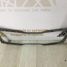 Накладка (хром) решетки радиатора Kia Rio 3 10-15 до рест Oem 863534Y000