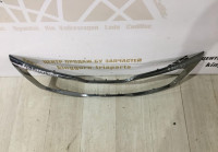 Накладка (хром) решетки радиатора Kia Rio 3 10-15 до рест Oem 863534Y000