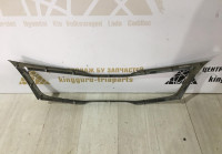 Накладка (хром) решетки радиатора Kia Rio 3 10-15 до рест Oem 863534Y000