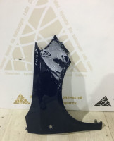 Крыло переднее правое Skoda Fabia 2 OEM 5JH821022