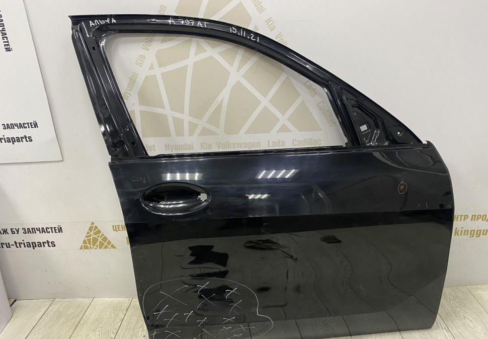 Дверь передняя правая BMW X5 G05 OEM 41518738552