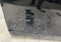 Дверь передняя правая BMW X5 G05 OEM 41518738552