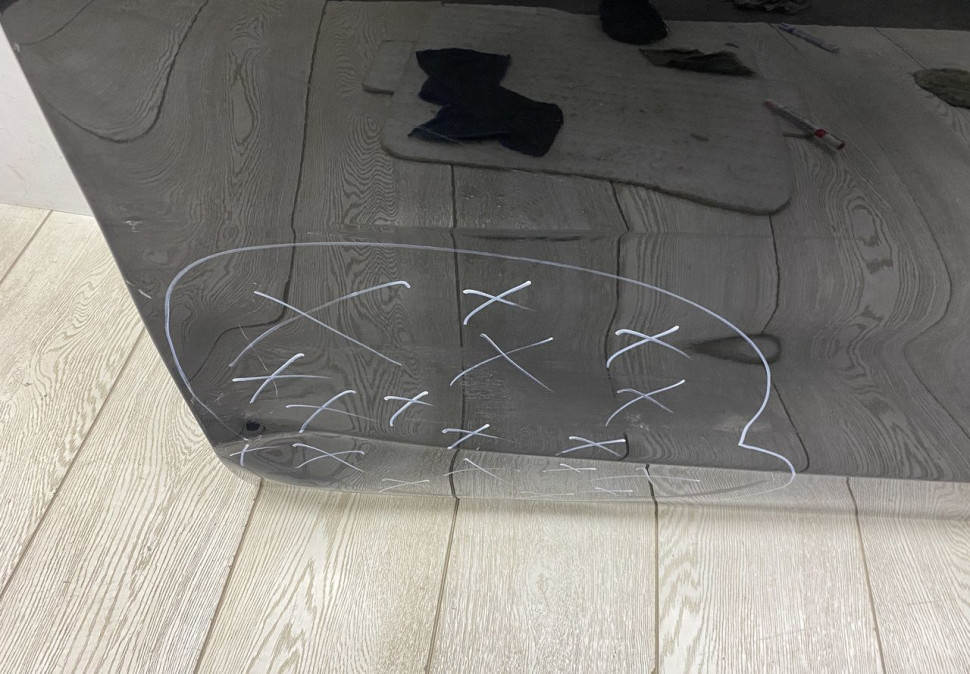 Дверь передняя правая BMW X5 G05 OEM 41518738552 Дверь передняя правая BMW X5 G05 OEM 41518738552