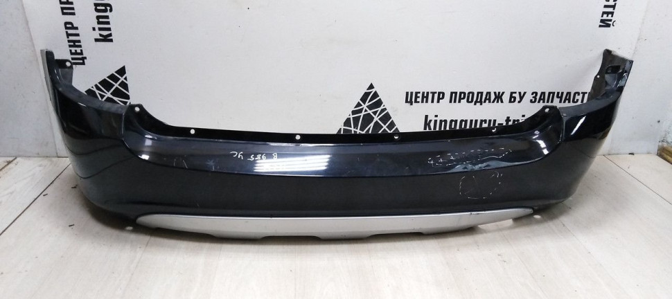 Бампер задний Lada Kalina 2 унив oem 2194280401501 (скл-3)