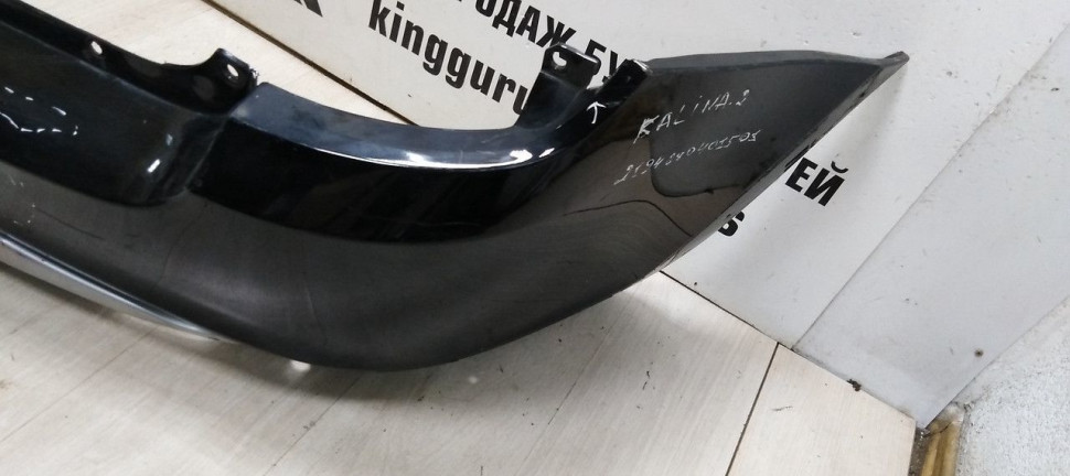 Бампер задний Lada Kalina 2 унив oem 2194280401501 (скл-3) Бампер задний Lada Kalina 2 унив oem 2194280401501 (скл-3)