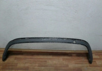 Юбка заднего бампера Volkswagen Tiguan 2 16- Oem 5NA807521