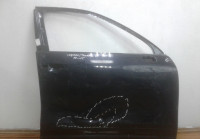 Дверь передняя правая Volkswagen Touareg NF oem 7p0831312 (вмятина)