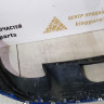 Спойлер заднего бампера Volkswagen Touareg 2 FL рестайлинг 2014-2018 oem 7P6807568G
