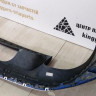 Спойлер заднего бампера Volkswagen Touareg 2 FL рестайлинг 2014-2018 oem 7P6807568G