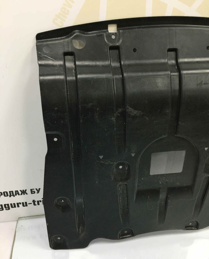 Защита двигателя BMW X5 G05 OEM 51757424879