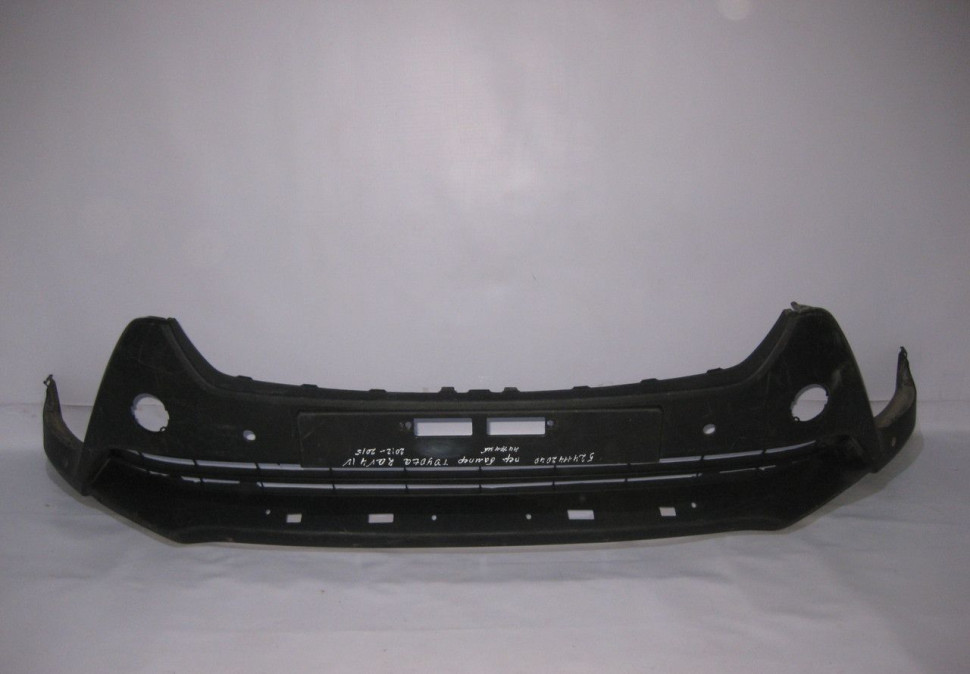Юбка переднего бампера Toyota Rav 4 (12-15) oem 5241142040 (скл-3)