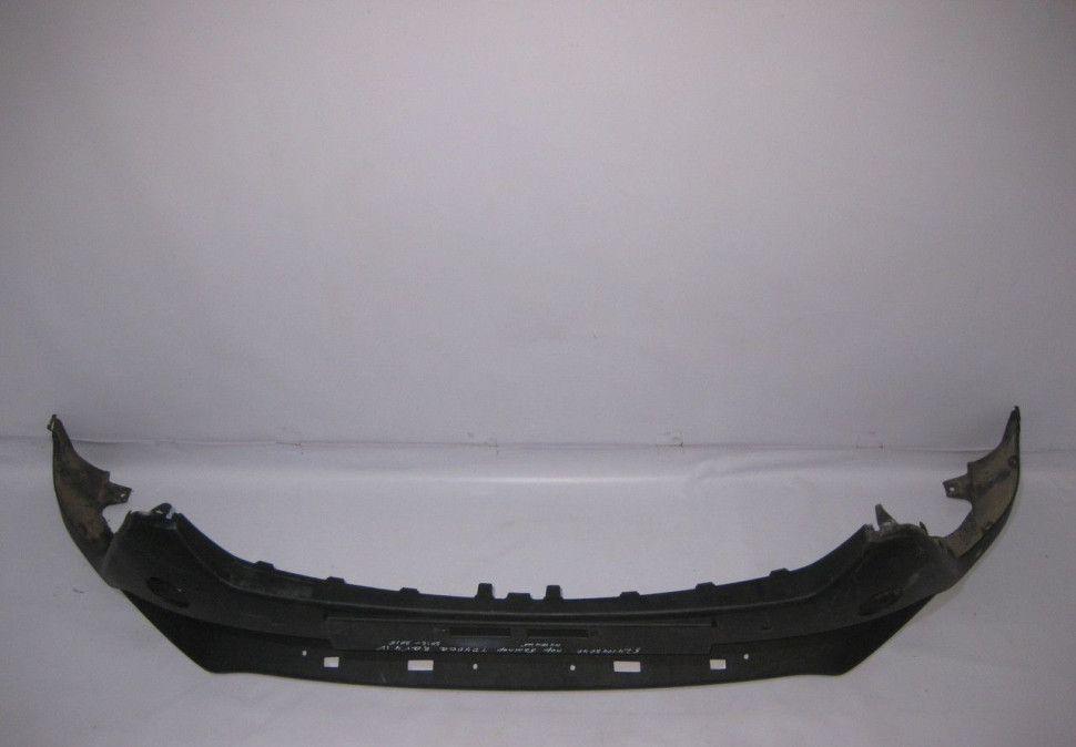 Юбка переднего бампера Toyota Rav 4 (12-15) oem 5241142040 (скл-3)