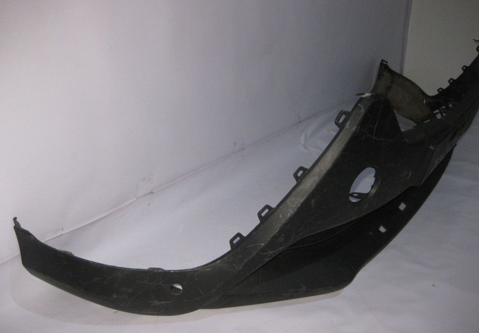 Юбка переднего бампера Toyota Rav 4 (12-15) oem 5241142040 (скл-3)