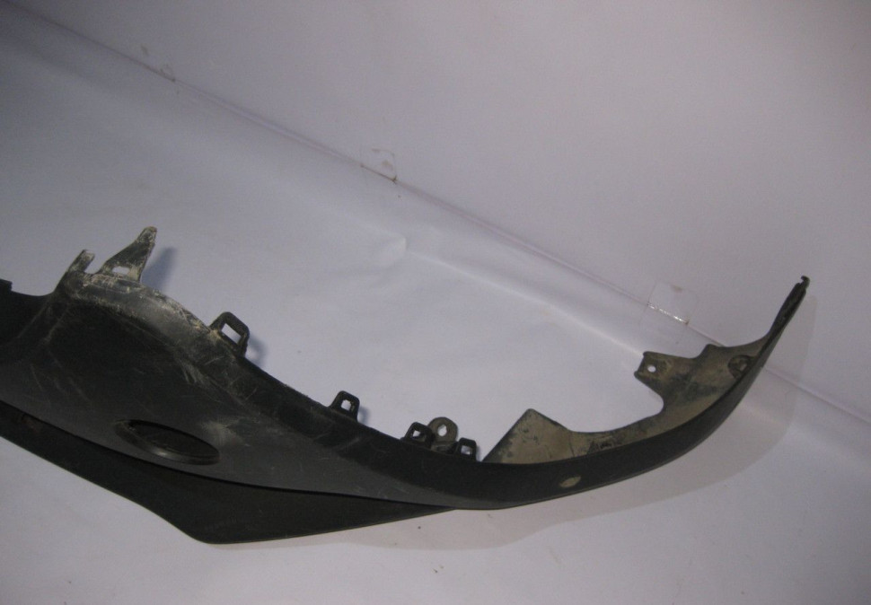 Юбка переднего бампера Toyota Rav 4 (12-15) oem 5241142040 (скл-3)
