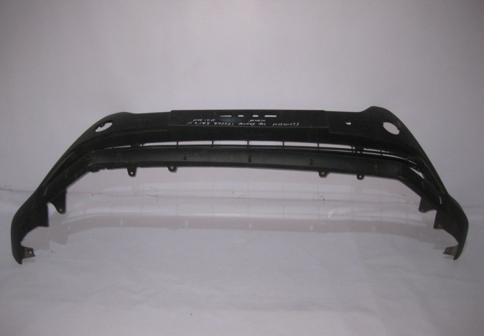 Юбка переднего бампера Toyota Rav 4 (12-15) oem 5241142040 (скл-3)