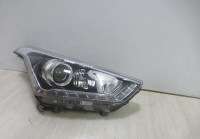 Фара  правая галоген (диодная,линзованная)  Hyundai Creta oem 92102m0100