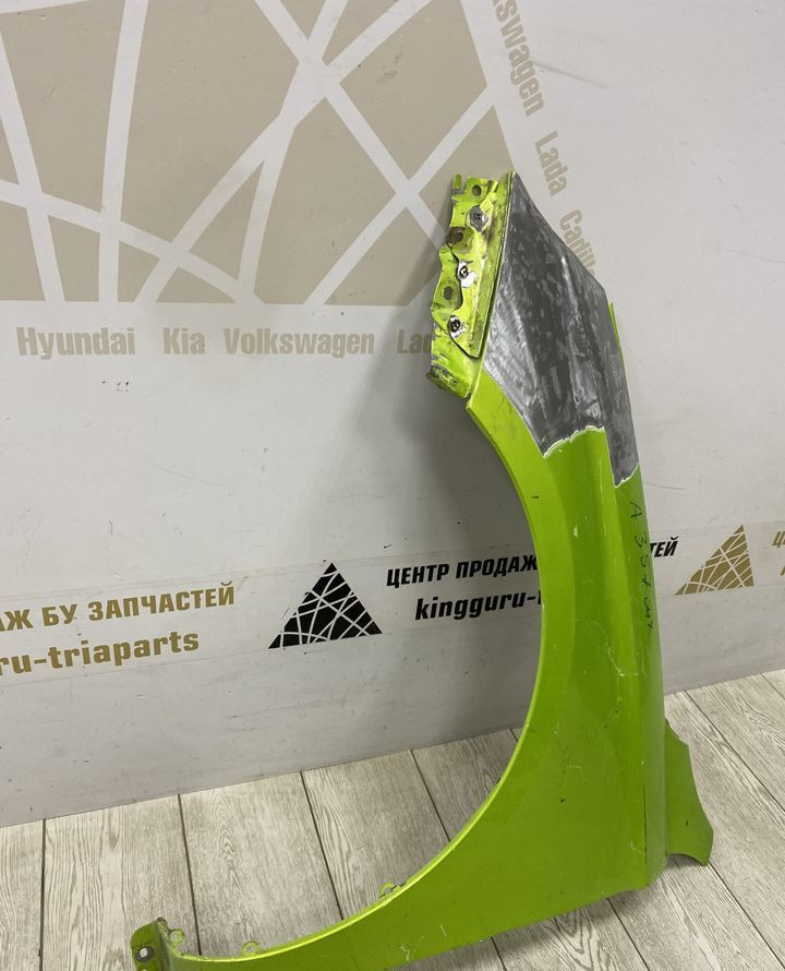 Крыло переднее левое Lada Vesta OEM 8450039382 (скл-3)