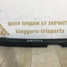 Молдинг задней двери левый Renault Dokker OEM 908513120R