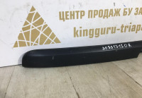 Молдинг задней двери левый Renault Dokker OEM 908513120R