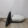 Корпус зеркала левый бу Skoda Rapid OEM 5JB857501F