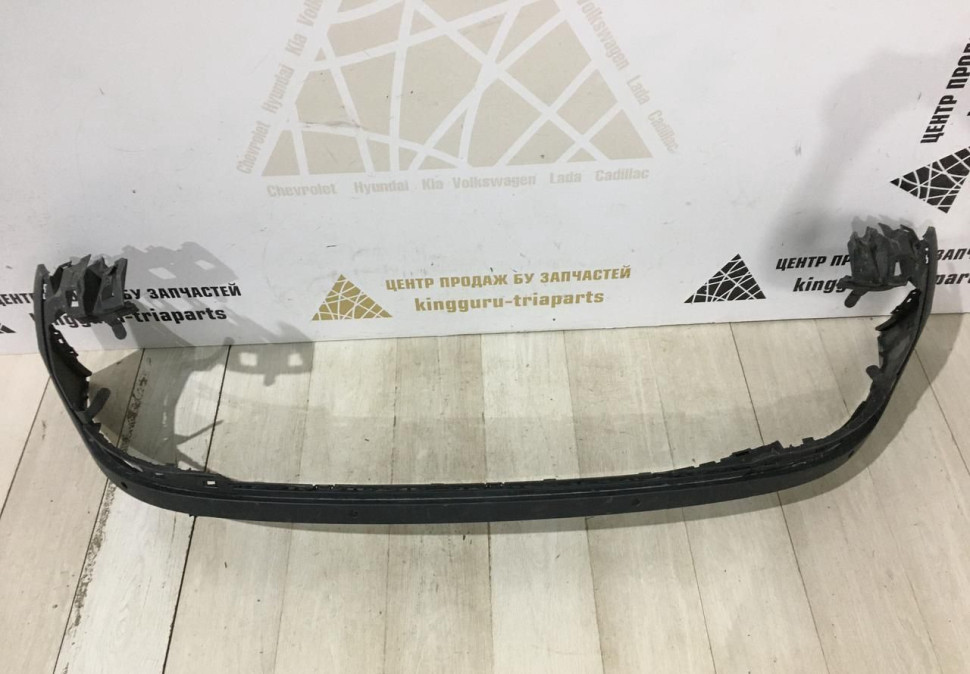 Спойлер заднего бампера средний Skoda Karoq OEM 57A807521 57R807521 Спойлер заднего бампера средний Skoda Karoq OEM 57A807521 57R807521