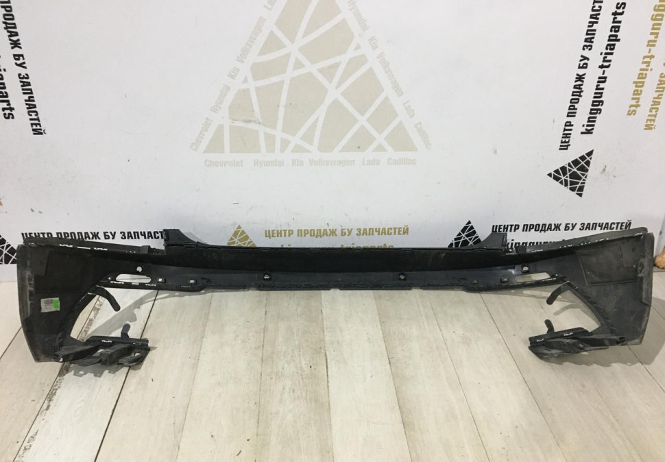 Спойлер заднего бампера средний Skoda Karoq OEM 57A807521 57R807521 Спойлер заднего бампера средний Skoda Karoq OEM 57A807521 57R807521