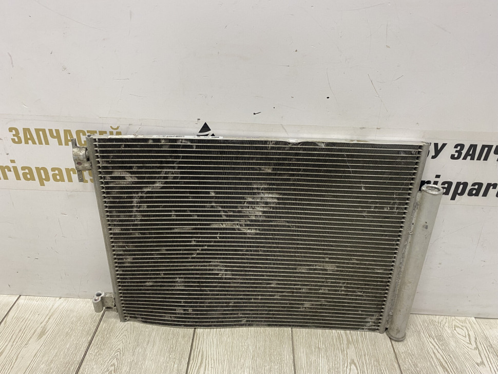 Радиатор кондиционера Renault Kaptur OEM 921006454R Радиатор кондиционера Renault Kaptur OEM 921006454R