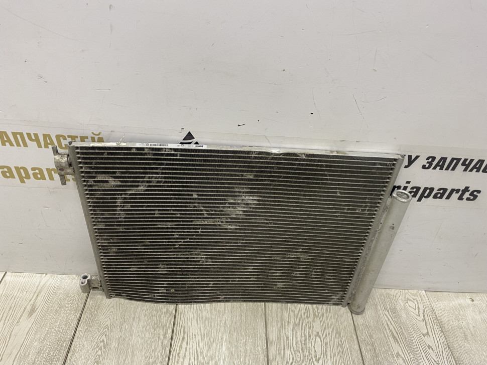 Радиатор кондиционера Renault Kaptur OEM 921006454R Радиатор кондиционера Renault Kaptur OEM 921006454R