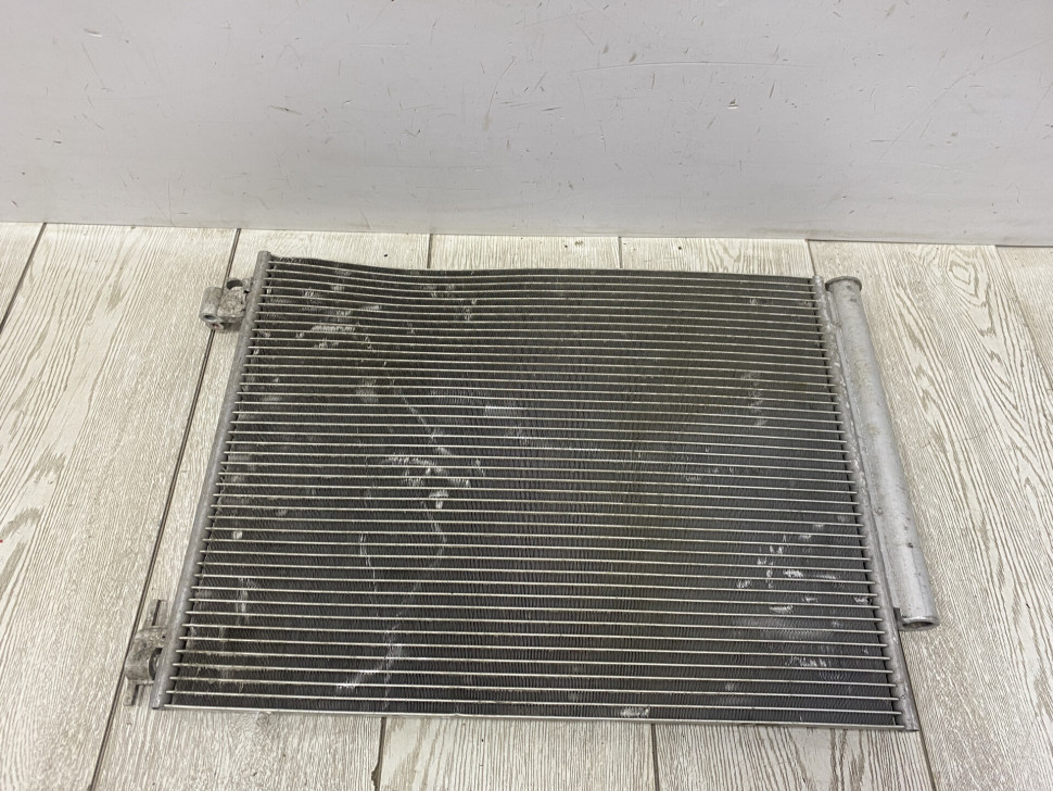 Радиатор кондиционера Renault Kaptur OEM 921006454R Радиатор кондиционера Renault Kaptur OEM 921006454R
