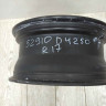 Диск литой R17 Kia Optima 4 2016 oem 52910D4250