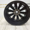 Диск литой R17 Kia Optima 4 2016 oem 52910D4250