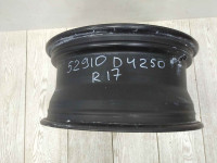 Диск литой R17 Kia Optima 4 2016 oem 52910D4250