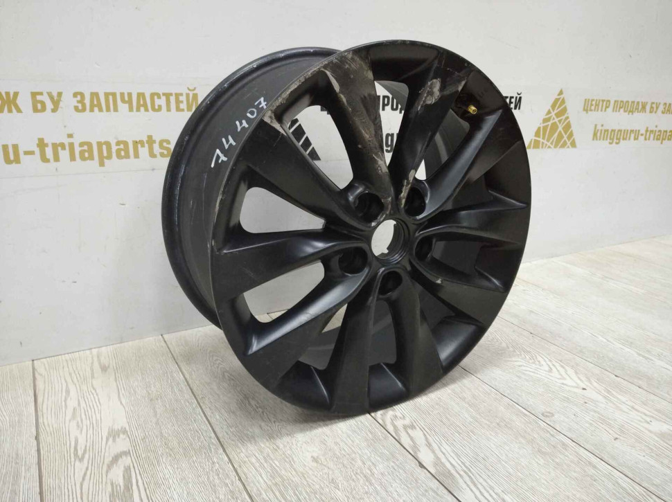 Диск литой R17 Kia Optima 4 2016 oem 52910D4250 Диск литой R17 Kia Optima 4 2016 oem 52910D4250