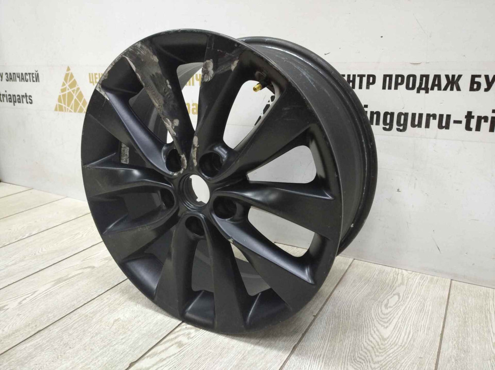 Диск литой R17 Kia Optima 4 2016 oem 52910D4250 Диск литой R17 Kia Optima 4 2016 oem 52910D4250