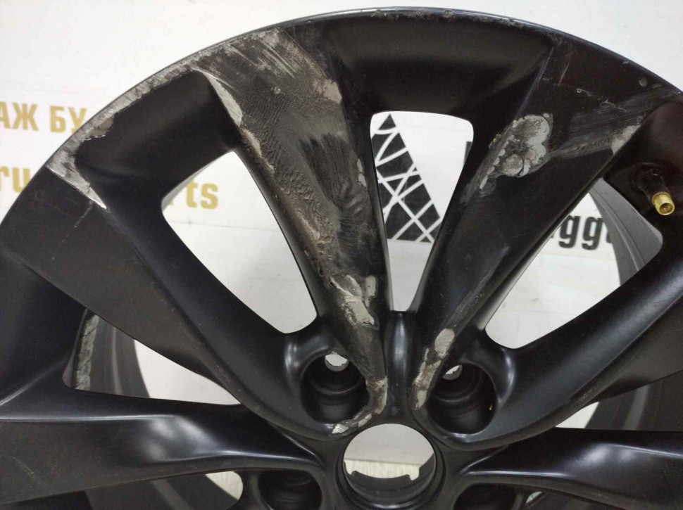 Диск литой R17 Kia Optima 4 2016 oem 52910D4250 Диск литой R17 Kia Optima 4 2016 oem 52910D4250