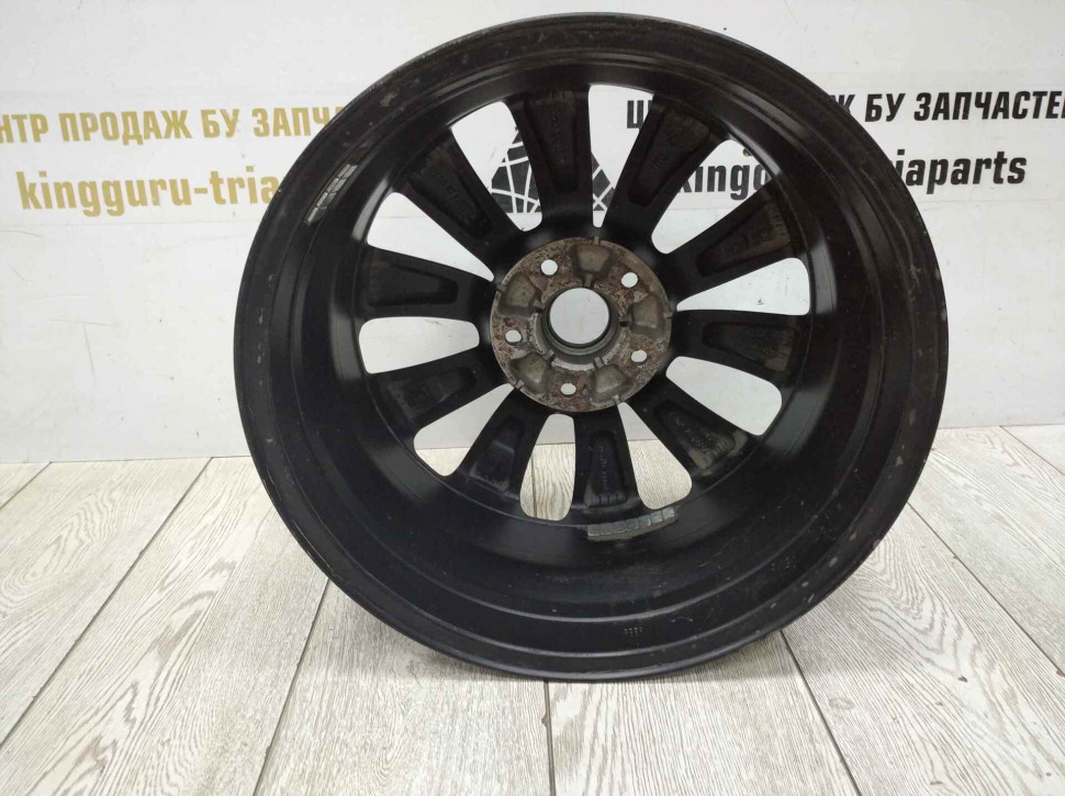 Диск литой R17 Kia Optima 4 2016 oem 52910D4250 Диск литой R17 Kia Optima 4 2016 oem 52910D4250